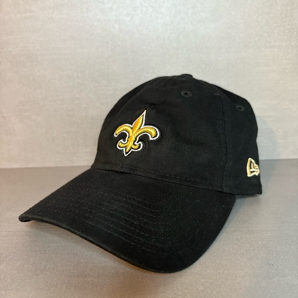 New Era | New Orleans Saints Football Hat - Black